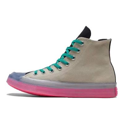 All Star CX Jelly Trend High-Top Canvas Shoes Unisex 'Digital Terrain String Hyper Pink'