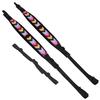 Adjustable Double Shoulder Straps Universals Accordion Strap Wear Resistant Musical Instrument Accessory