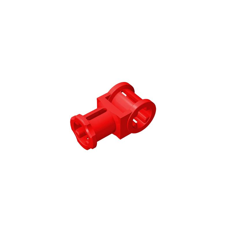 55pcs MOC Compatible Building Blocks 32039 Small Particle Building Blocks 1x2 Cross-axis Cross Connector DIY Children's Toys