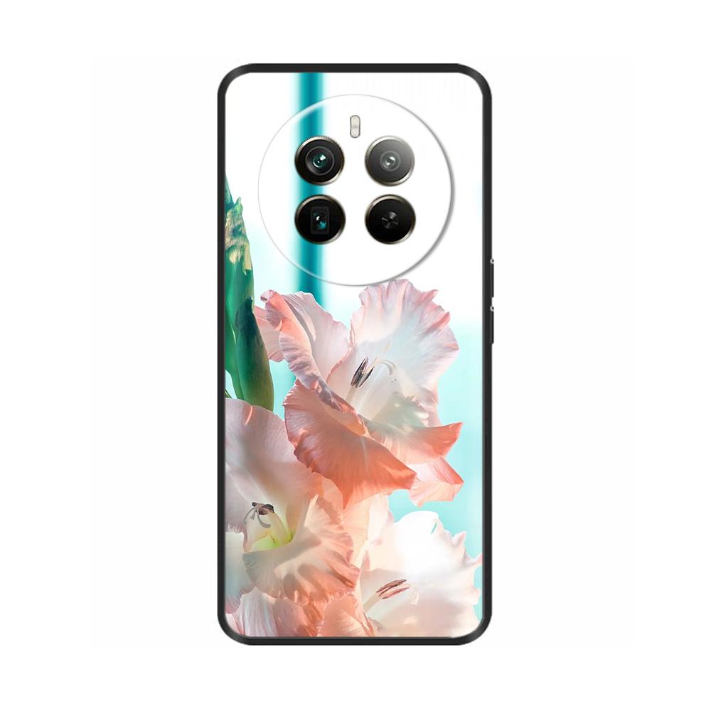 For Realme 12 Pro Plus Case Cute Silicone Cover For Oppo Realme 12 Soft TPU Fundas For Realme 12 Plus Realme12 Pro + Phone Cases