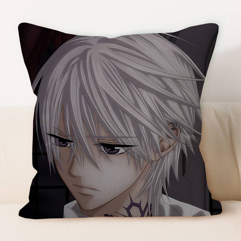K-Kiryu Zero Cushion Cover Pillowcase Upholstery Sofa Throw Pillow Home Decor Pillowcas