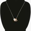 Used Heart Necklace