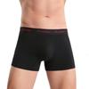 4 Piece Men's Panties Cotton Boxers For Man Underwear Elastic webbing Mens Underpants Sexy Trunks Boxershorts Calecon