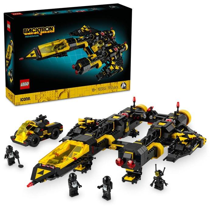 LEGO Icons 10355 Multicolor