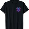 Cyberpunk Mech Samurai – Japanisches Anime Retro Gaming T-Shirt