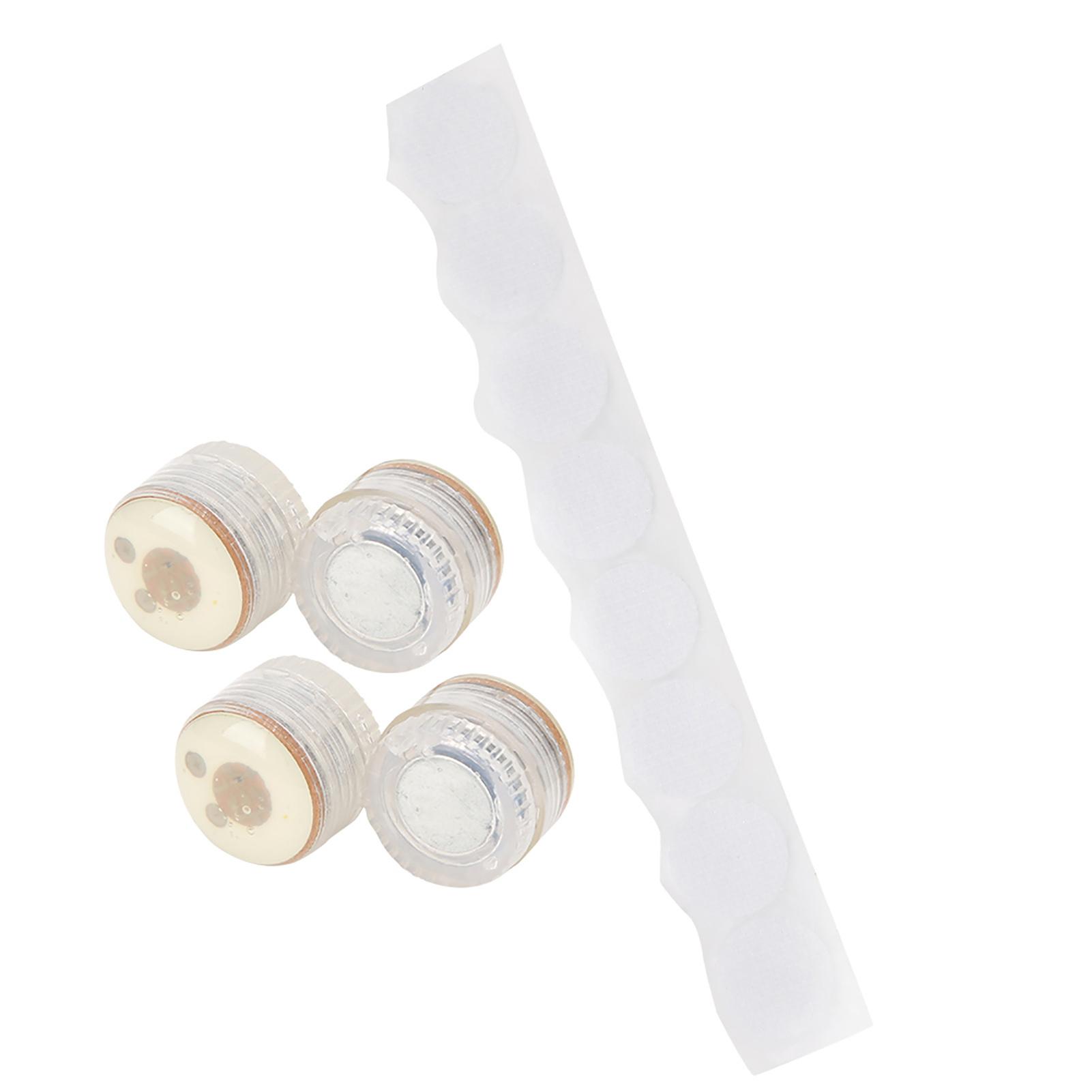 

4 шт. Портативний нічний сервісний дрон світлодіодна люмінесцентна лампа для DJI Mavic MINI AIR2PRO