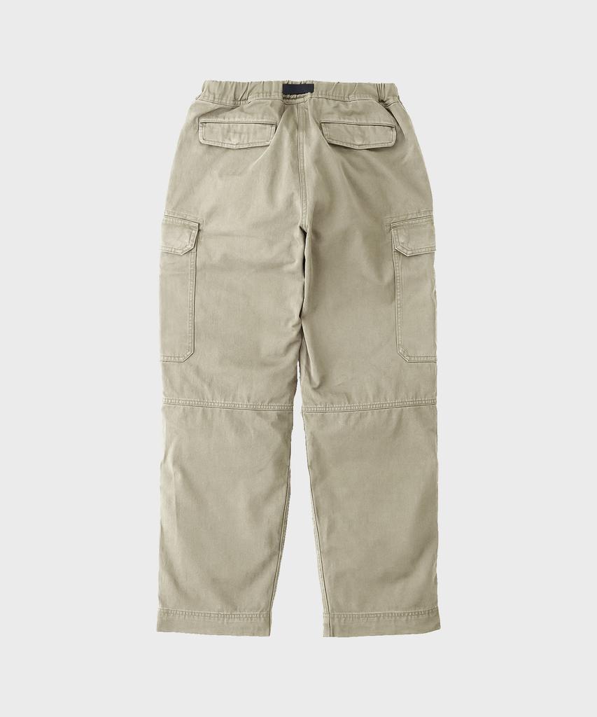 Geulamichi Sierra Cargo Pants Oat