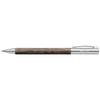 Ambition Kokosnussholz Kugelschreiber Offiziell Importiert FABER-CASTELL Stift, Ölbasis, 148150,