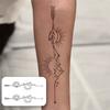 Tatuagens e arte corporal – Tatuagens temporárias