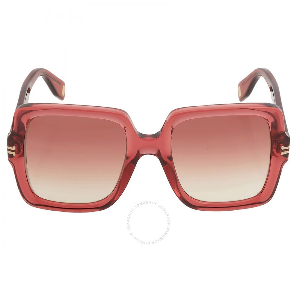 

Marc JacobS Brown Square LadieS SunglaSSeS Mj 1034 S 0lhf Ha 51