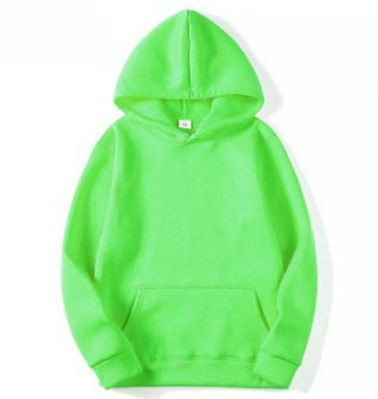 Men's Cross-Border Hoodie: Autumn/Winter Thickened Velvet Fashion Sweatshirt for Sports & Casual Wear
