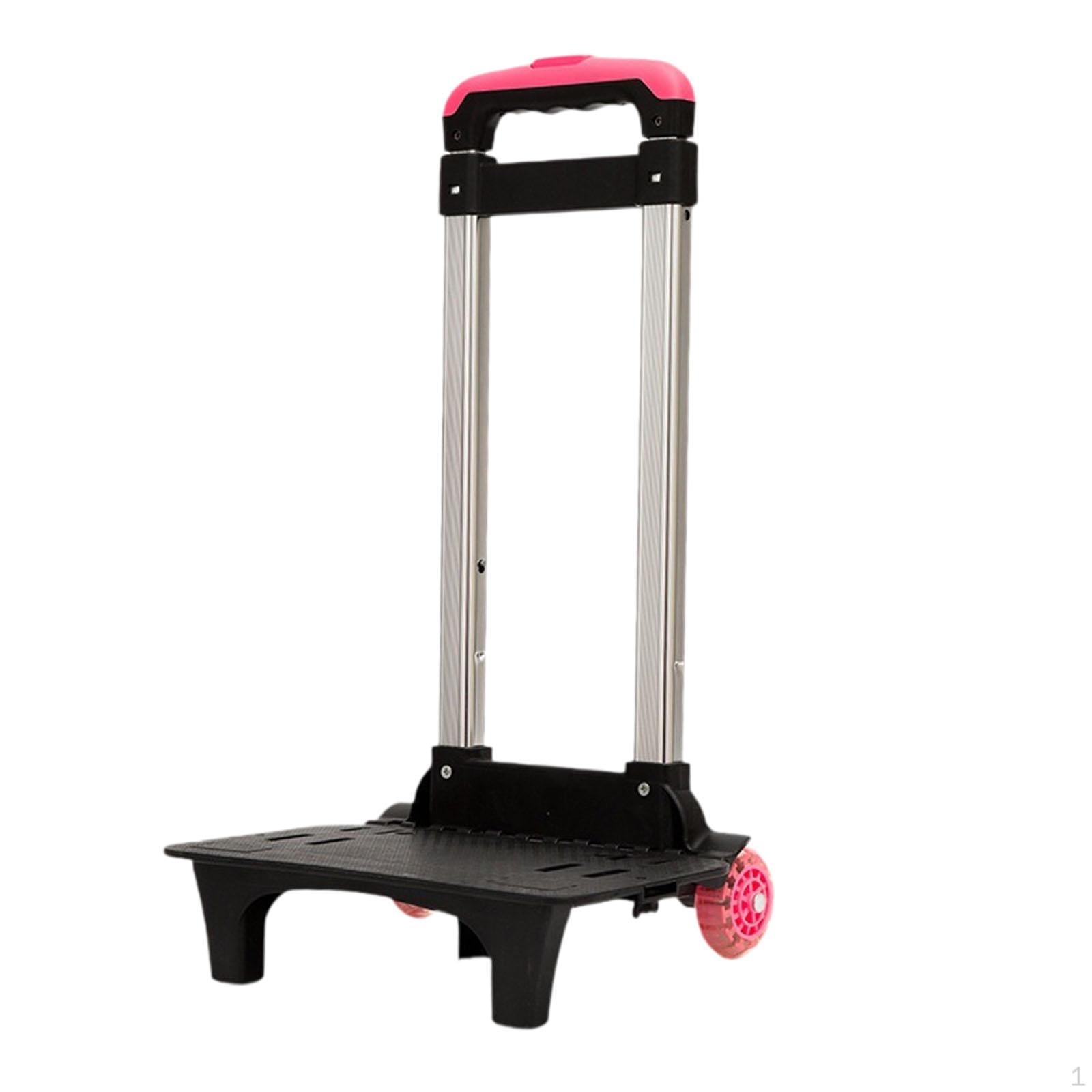 

Тележка для подъема по лестнице, складная ручная тележка, регулируемый чемодан на колесах