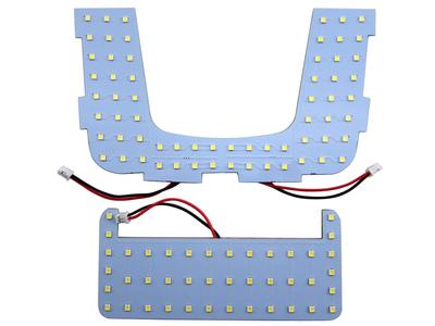 BRIGHTZ Prius PHV ZVW52 LED Room Lamp (2-Piece Set) [ROOM-LAMP-096] ZVM M52 52 50 Prius PHV