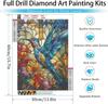 5D DIY The Demon Huntress Group Series Diamond Painting Kit Living Room Office Decoration Bedroom Home Wall Art