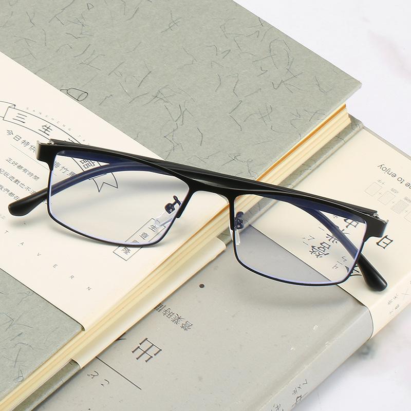 Reading Glasses Men Unisex Presbyopia Glasses 0 To + 4.0