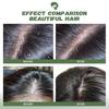 Teebaum Shampoo, Ölkontrolle und Anti-Schuppen Shampoo Linderung von Juckreiz für die Kopfhaut, Pflegende Haarpflege mit Teebaumöl, Pfefferminze und Lavendel