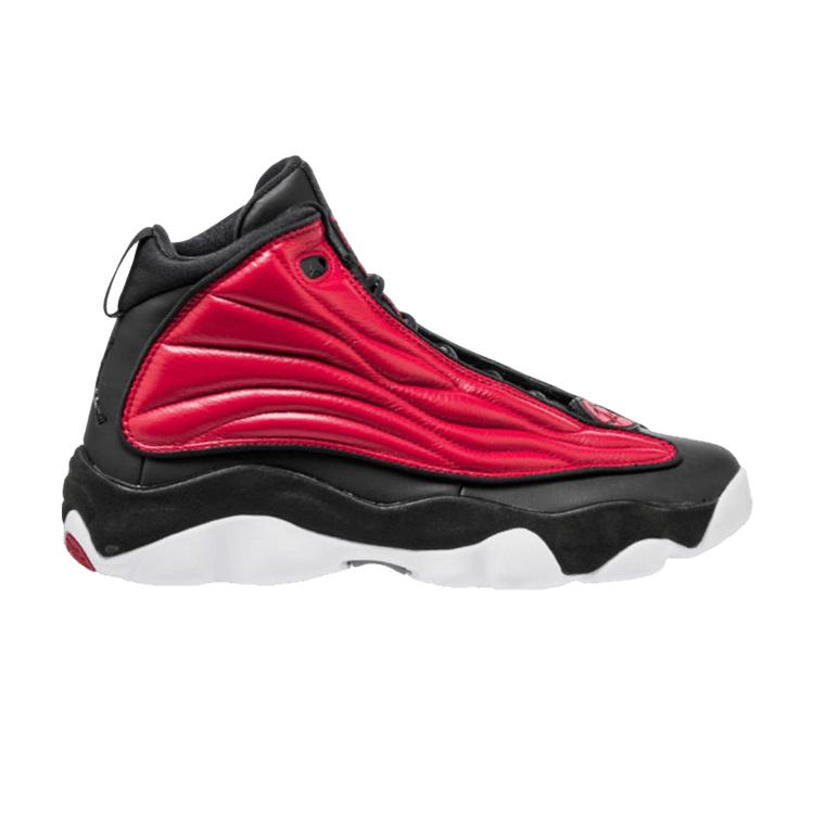 

Air Jordan Jordan Pro Strong Gym Red Men Sneakers Black Gym-Red-White 407285-601