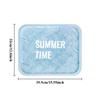 Waterless Gel Ice Pad PVC Children's Cold Pillow Creative Cooling Mat  Summer