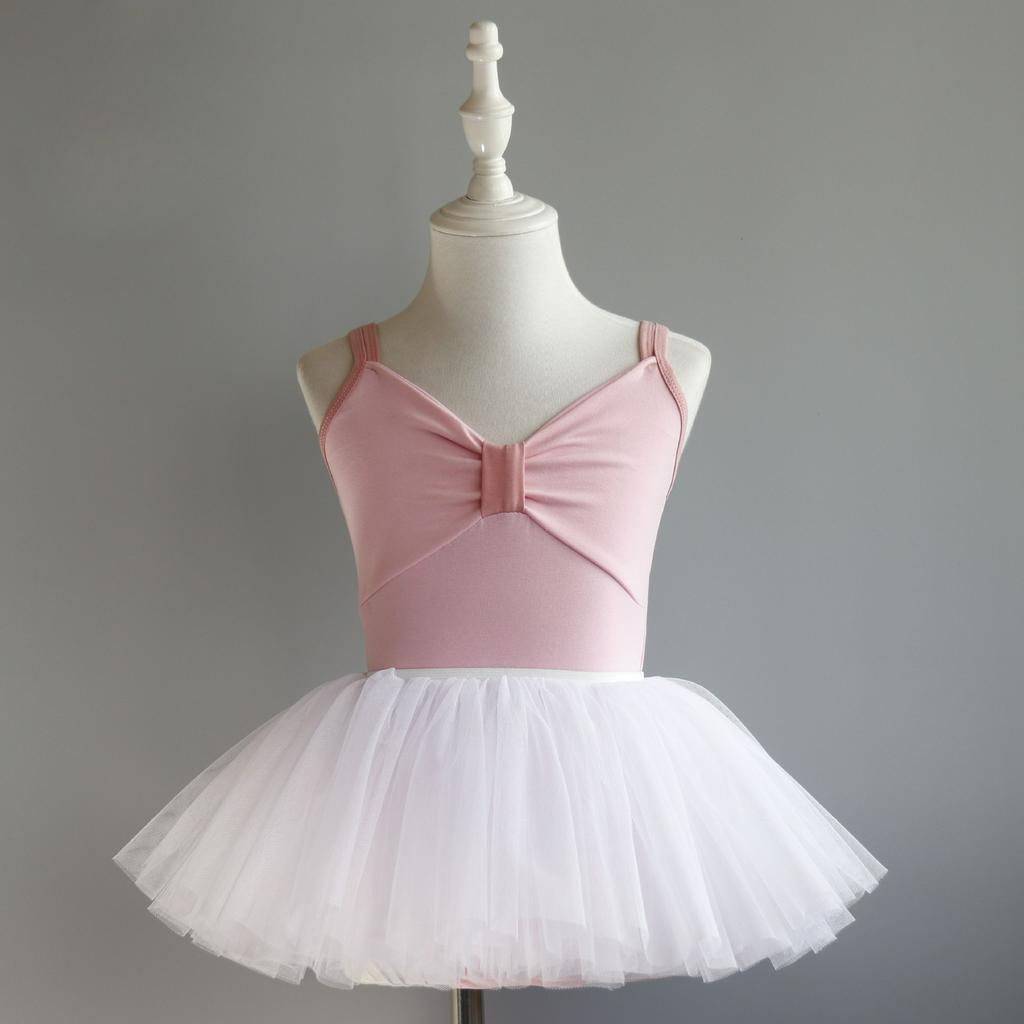 Kinder Tanzkleidung, Mädchen Übungskleidung, Mädchen Sommer Trägerkleider, Tanzröcke, Ballett Jumpsuits
