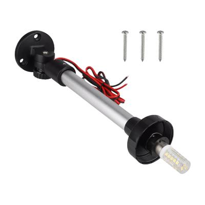 IP66 Waterproof Anchor Light Fold-Down For Yacht Boat Sailing Signal Light Navigation Light