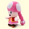 Super Mario Kinopiko Mushroom Girl Plush Pendant