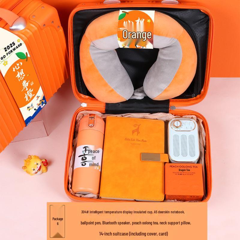 Drachenjahr Isolierbecher Geschenkset für Jubiläen und Firmenveranstaltungen