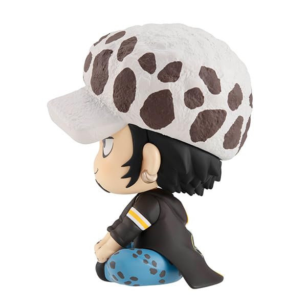 Figurină completată Lucappu ONE PIECE Trafalgar Law