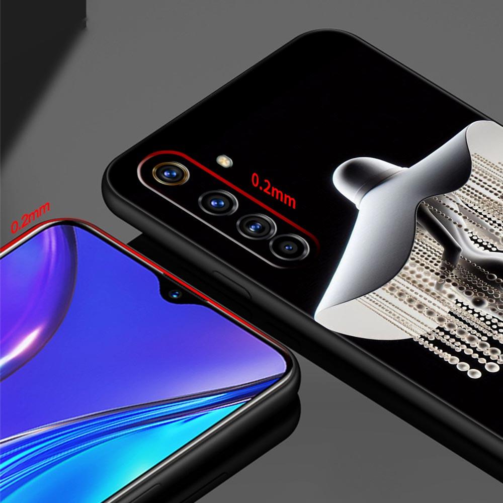 Cute White Clothes Soft TPU For Realme 13 12 11 10 9 Pro Plus GT3 GT2 C21 C25 C35 C53 C55 C67 Pro 5G Phone Case Cover Fundas Bag