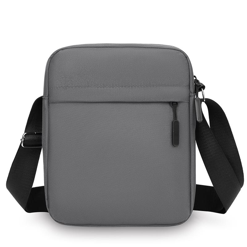 Unisex Crossbody Bag – Lightweight Compact Shoulder Bag with Phone Pocket for Men & Women