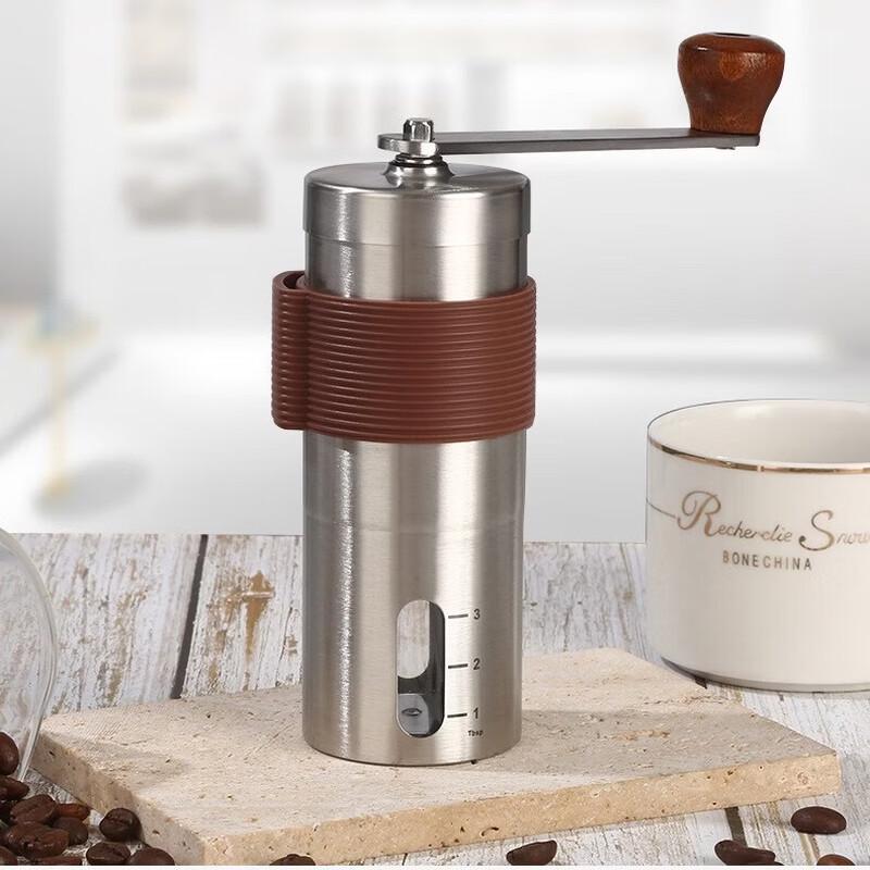 ZISIZ Portable Manual Coffee Grinder