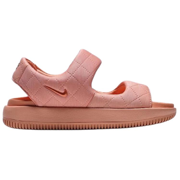 Nike Calm Sandal SE Apricot Agate Women Sneakers Pink HJ9000-800