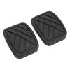 Clutch Pedal Pad Cover 49751 58J00 Rubber Sturdy Reliable Brake Pedal Pad Replacement for Suzuki Swift Samurai Sidekick