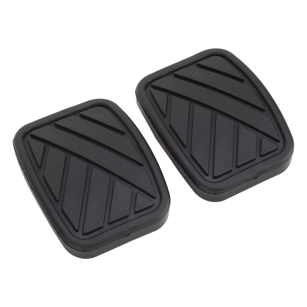 Clutch Pedal Pad Cover 49751 58J00 Rubber Sturdy Reliable Brake Pedal Pad Replacement for Suzuki Swift Samurai Sidekick