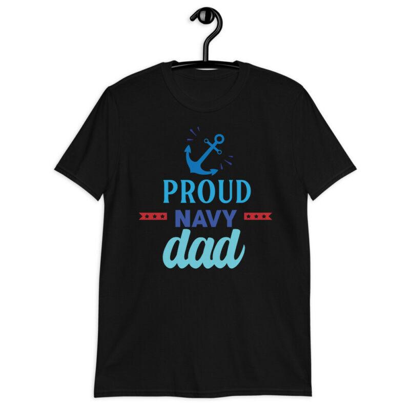 Buy Proud Navy Dad Gift For Husband 
