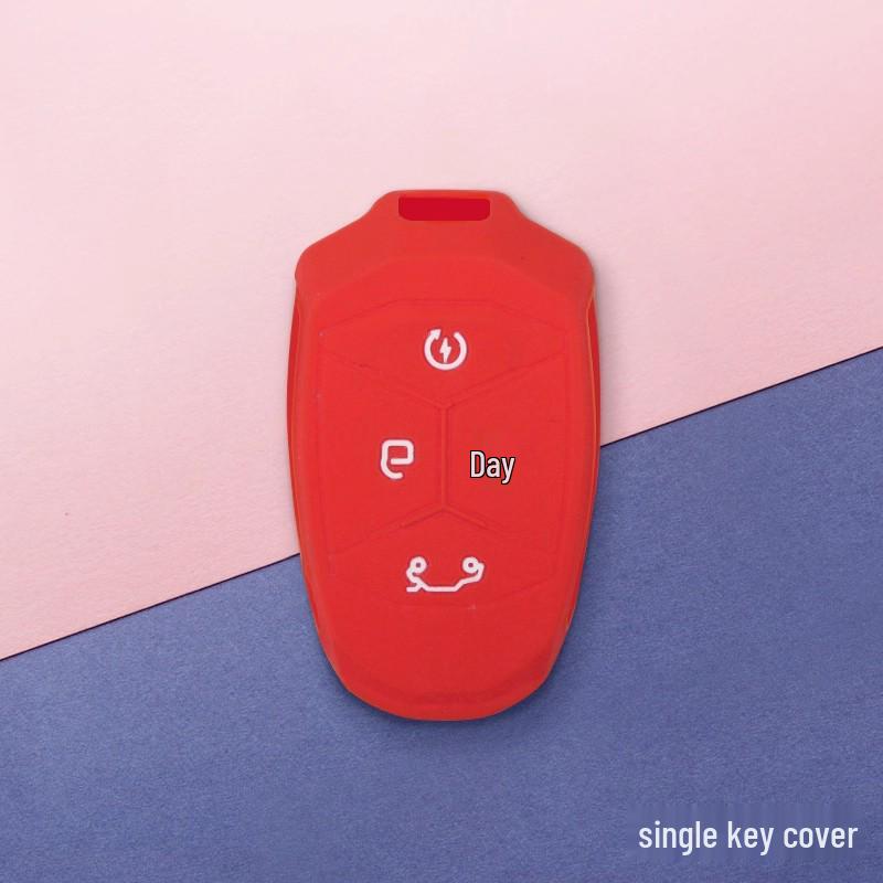 

Lynk & Co 02/03/03+ 01/02HB Cute Cartoon Women s Car Key Cover with Buckle