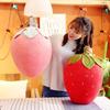 Plants Home Decoration Fruit Stuffed Toys Plush Doll Strawberry Plush Stuffed Fruit Plush Toys