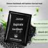 Jinniya Blackhead Removal & Cleansing Peel-Off Nose Strips Anti-Acne Mud Mask