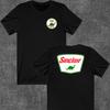 Sinclair Dino Gasoline Oil Men's Black Size S To 5XL