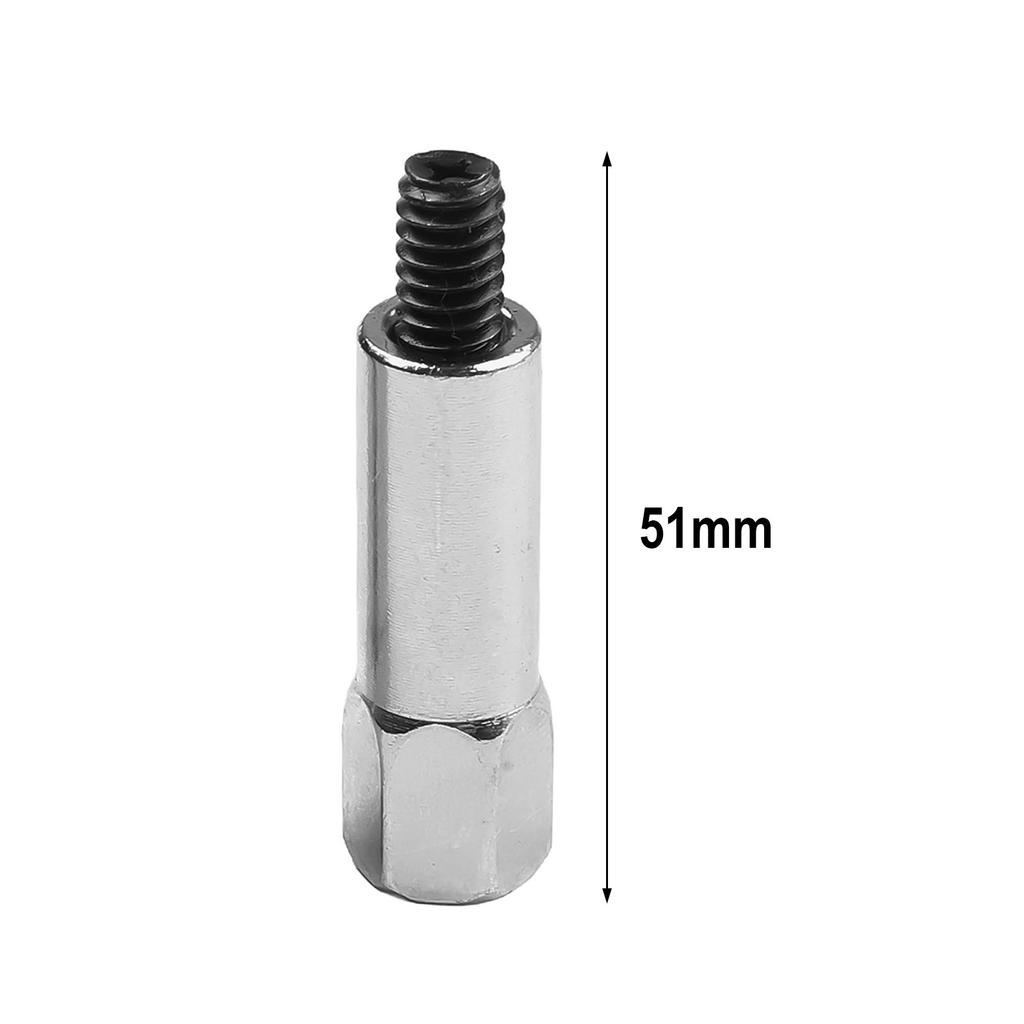 For SBC Compatible Chrome Valve Cover Bolt Kit Offering Eight Fasteners Perfectly Fitting Multiple Engine Types