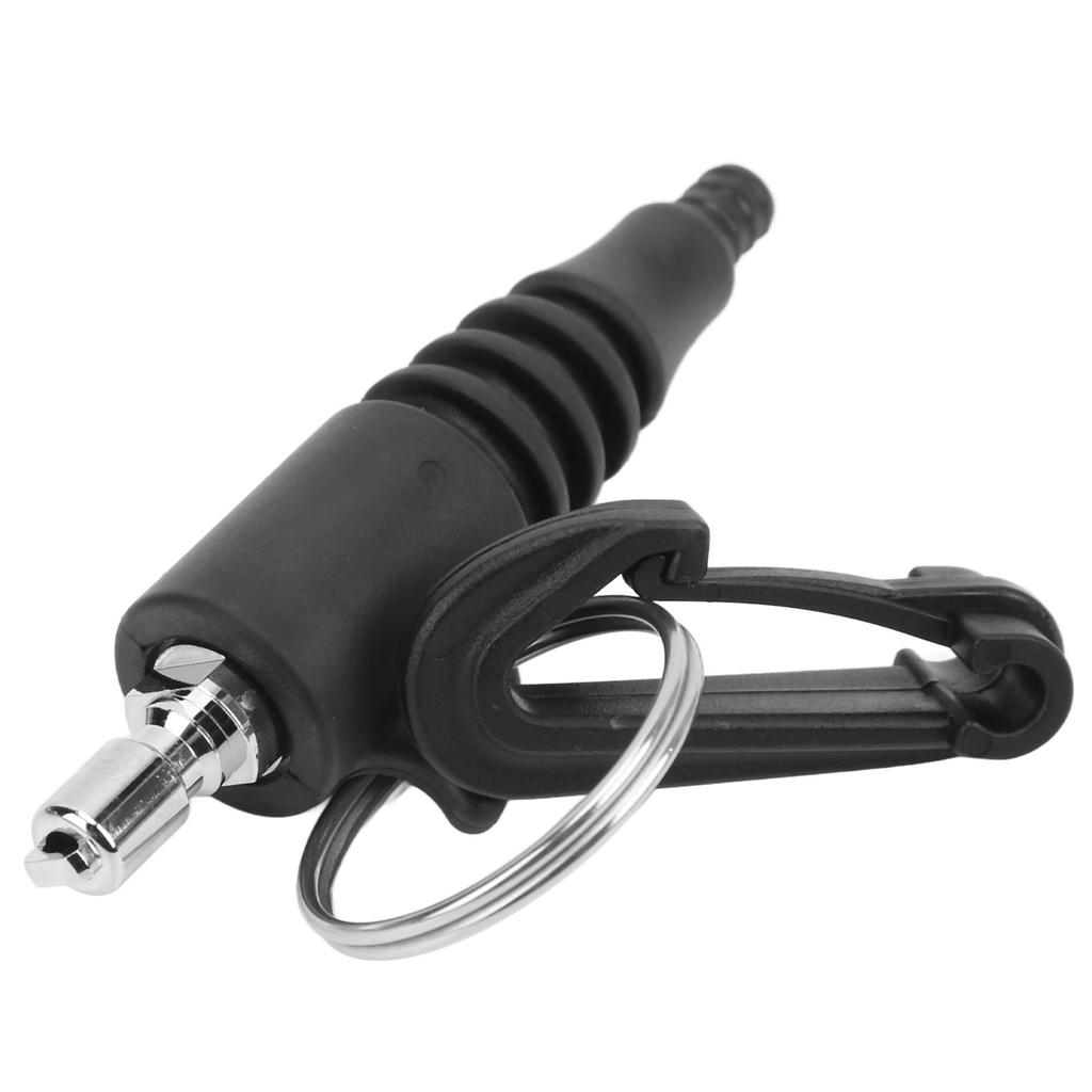Scuba Diving Air Nozzle with Standard BC Connector Scuba Diving Mini Air Blow Tools