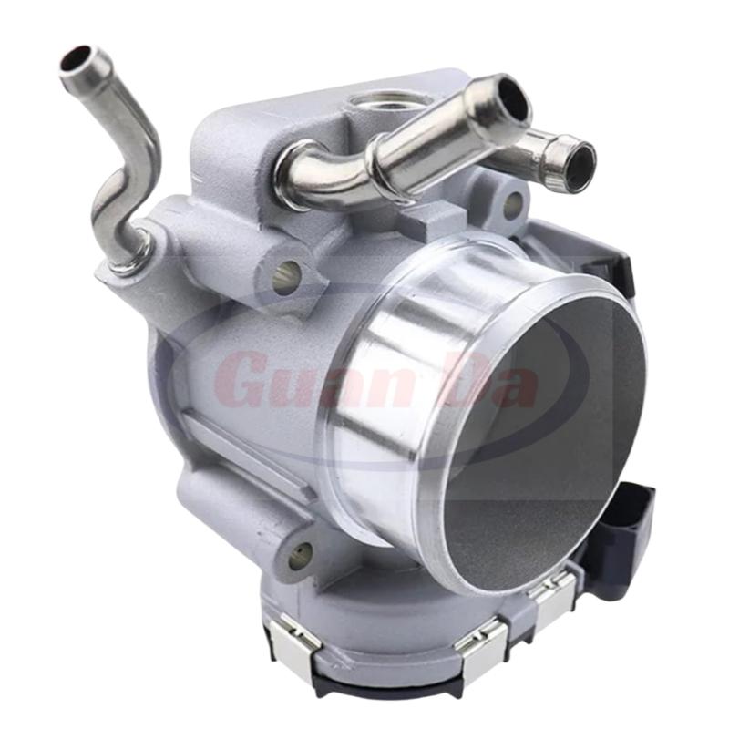 351002B180 35100-2B180 Throttle Body For Hyundai Elantra I30 Veloster Kia K2 K3 OEM:35100 2B180