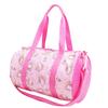 Takanami Create 2-Way Roll Boston Bag, Hello Kitty Pink [125498] Pool Bag