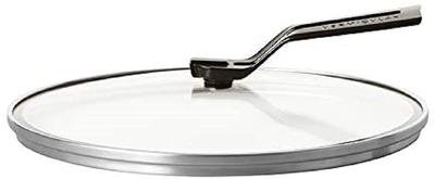 Frying Pan Dedicated Glass Lid 24cm