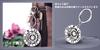 Dice Roulette Toy Metal Hand Spinner Board Game Kids Keychain Stylish Adult Fun Dice Fancy Keychain Popular Ranking Time Killer Spins Well Spinner