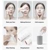 2 Pack Disposable Face Cotton Tissue For Washing Soft Dry Wipes Facial Cloths Towelettes For Washing  Facial Tissue For Cleansing  Skin