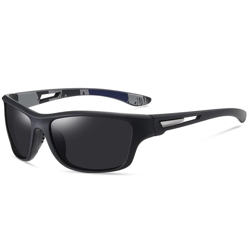 Superhot Eyewear 71426 Polarized Outdoor Sun Glasses Men Sports Sunglasses