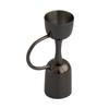 304 Stainless Steel Measuring Cup with Handle Steel Cocktail Jiggers Wine Dispenser Bartender Tools Bar Accessories