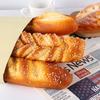 1 Stück PU Künstliches Baguette Roggenbrot Fake Food Simulation Raupenbrot Modell Schaufensterdekorationen Fotografie Requisiten