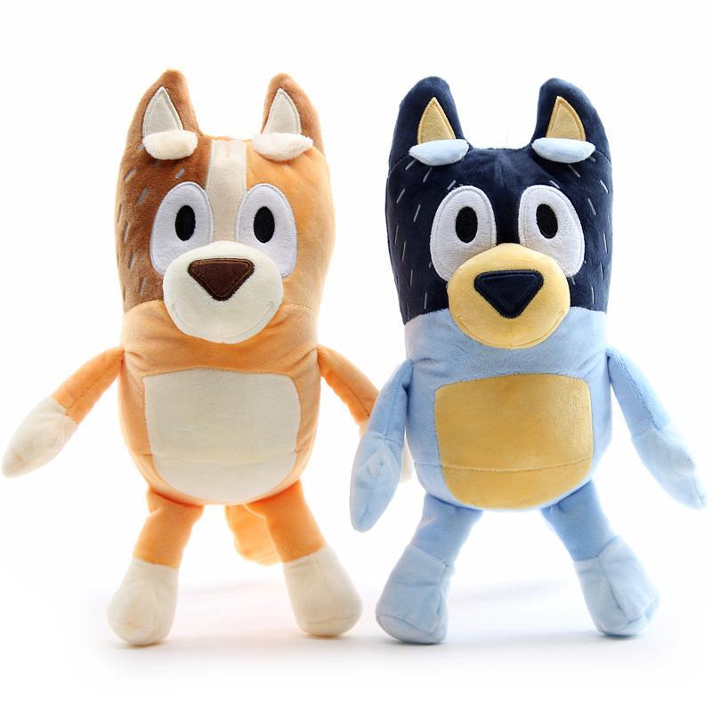 Anime 28cm Bluey And Bingo Dog Stuffed Animals Plush Toy4.6More Than 1000 Purchases