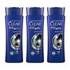 Männer Tiefenrein Anti-Schuppen Shampoo (200 g x 3)